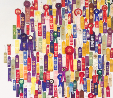 ribbons
